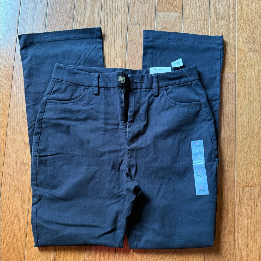 Old Navy book cut trousers